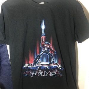 Optimus Prime Loot Crate Exclusive T-shirt